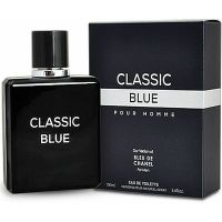 น้ำหอม Classic Blue Pour Homme 100ml.