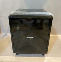 ซับ BOSE AM 1200 Subwoofer Active ลำโพงซับวูฟเฟอร์มีแอมป์ในตัวดอกซับ 12 นิ้ว เปิดทีสะเทือนไปทั้งบ้าน (รับประกัน 1 ปี)