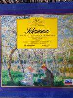 00544 SCHUMANN SYMPHONY NO. 1 IN B FLAT MAJOR, OPUS38 (SPRING)     แผ่นต้นฉบับเดิม แผ่นเสียง vinyl Lp 33rpm 12"สภาพกำลังฟังได้ดีได้รับการตรวจสอบ