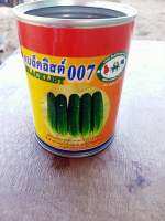 เมล็ดพันธุ์แตงกวาแบล็คลิส 007