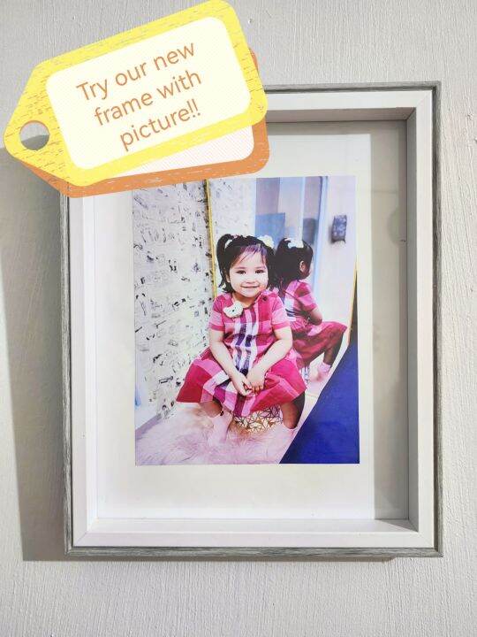 Picture Frame 8" x 10" Lazada PH