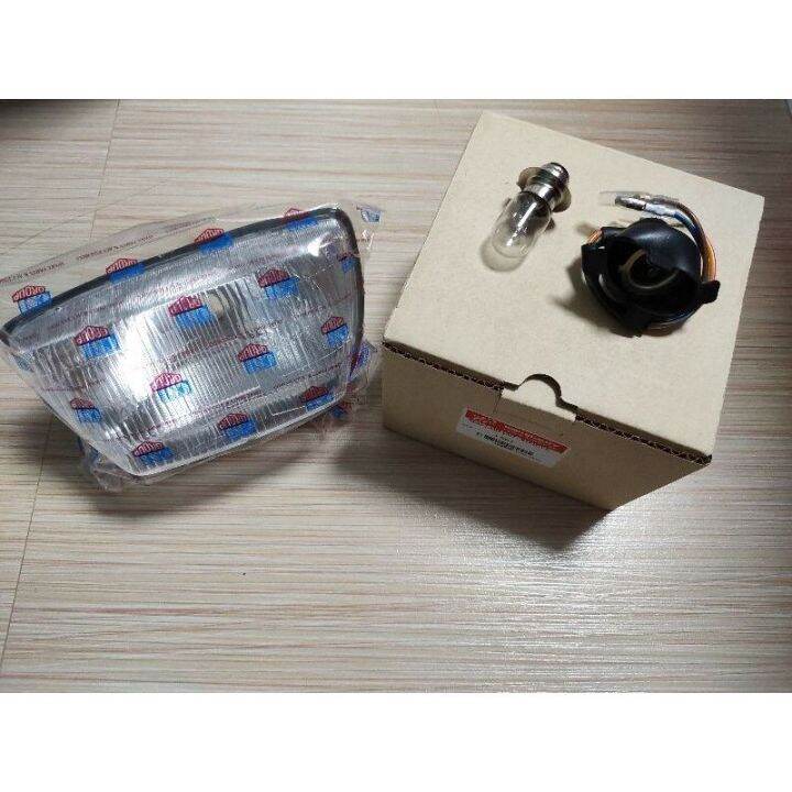 Headlight Crypton R,Force 1 (Made in Thailand) Lazada PH