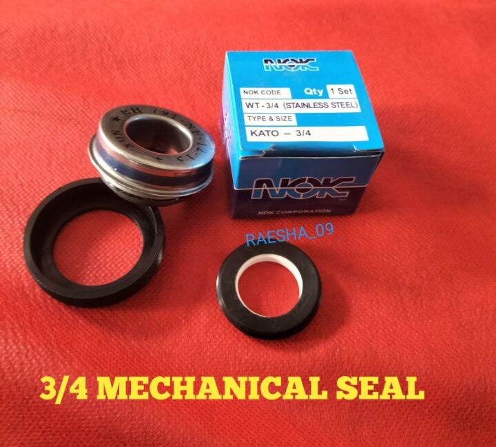 MECHANICAL SEAL KATO/SEAL WATER PUMP 3/4 Lazada Indonesia