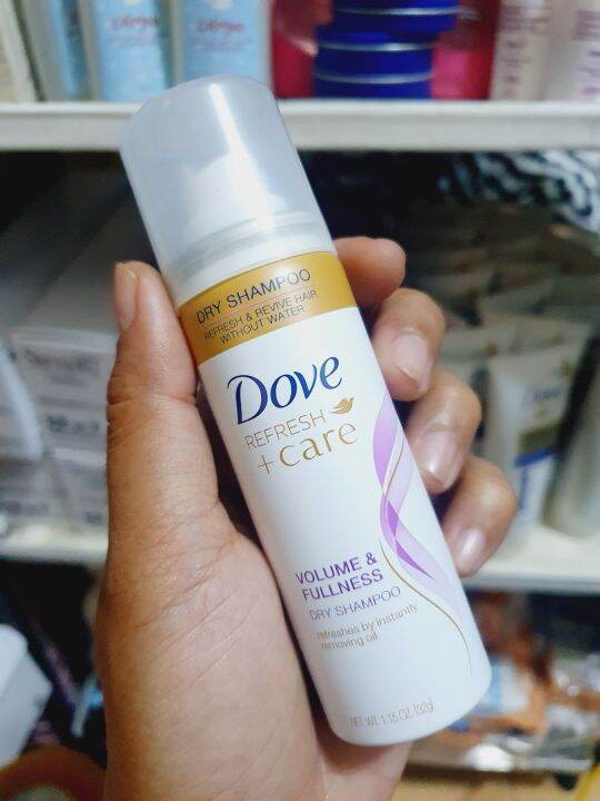 Dove dry shampoo buy1 take1 Lazada PH