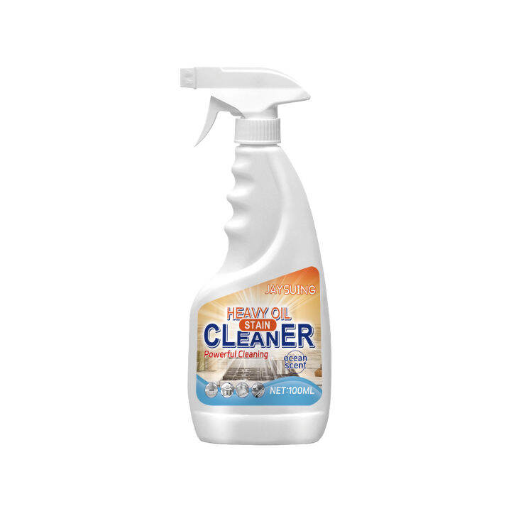Jaysuing Kitchen Degreasing Hood Cleaner Cleaning Agent Powerful