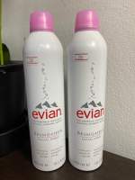 สเปรย์น้ำแร่ Evian น้ำแร่ เอเวียง เเท้พร้อมส่งเลยค่าา