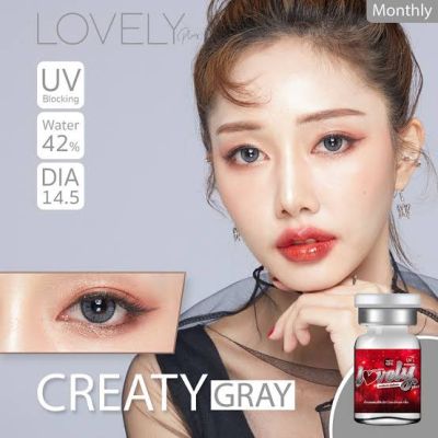 Lovelylens Greaty gray