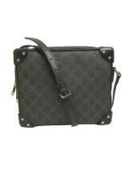 Gucci GG Supreme Shoulder Bag