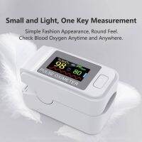 เครื่องวัดค่าออกซิเจนในเลือดมีความเสถียรสูง pulse oximeter LK89