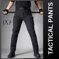 กางเกงยุทธวิธี กางเกงผ้ายืด กางเกงขายาว กางเกงเดินป่า กางเกงขับบิ๊กไบค์ Tactical pants กางเกงคาร์โก้