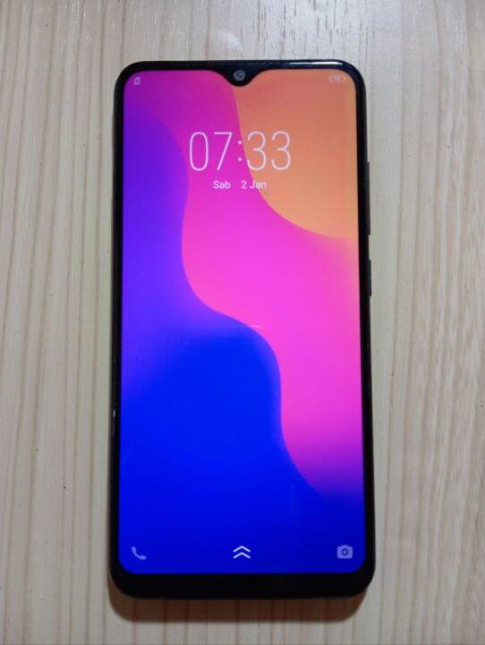 VIVO Y91 RAM 2/32 JARINGAN 4G NORMAL SIAP PAKAI SECOND | Lazada Indonesia