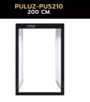 Puluz Led Studio Lightbox 80*80 cm. /200* 200 cm กล่องถ่ายรูป เต้นท์ถ่ายรูป สตูดิโอแบบพับได้ ( สินค้าพร้อมส่งจากไทย ⚡️⚡️)