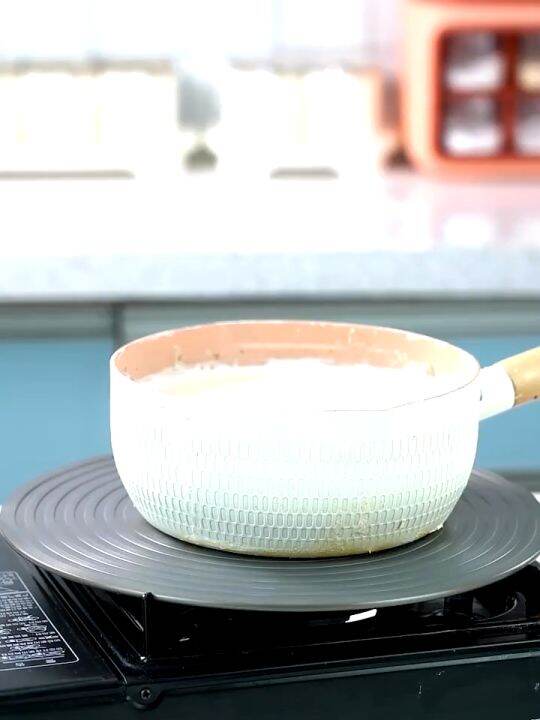 24/26/28CM Gas Stove Heat Conductor Plate 4mm Thickness Defrost Tray