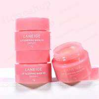 ลาเนจ กรัม LANEIGE Lip Sleeping Mask Berry 3g มาสก์ปากสูตรเนียนนุ่ม ลิปมาส์กปาก กลิ่นเบอร์รี่