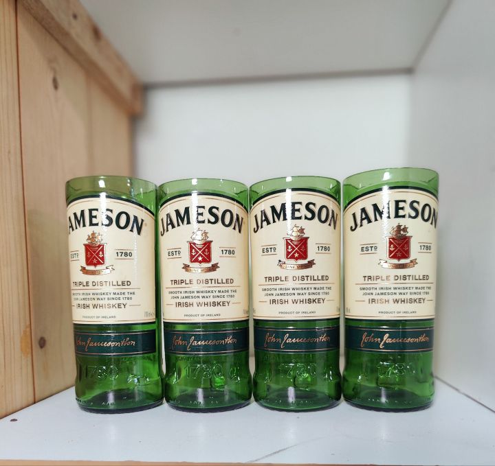 แก้วเบียร์-แก้วเหล้า-จากขวด-jameson-remy-martin-blend285