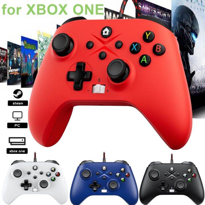 Wired Controller for Xbox Series X S Gamepad Video Game Controller