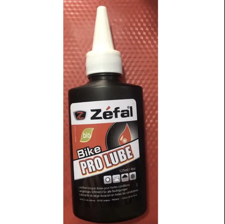 Zéfal Bike PRO Lube for Mountainbike/Roadbike 125ml Lazada PH