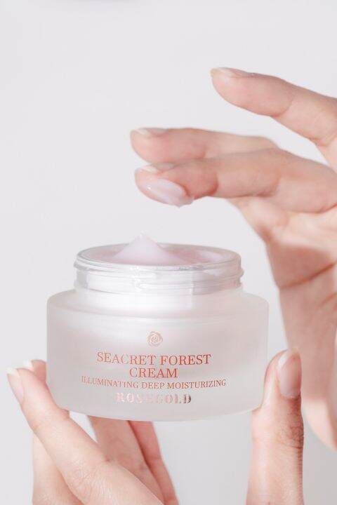 โฉมใหม่-seacret-forest-cream-สูตรดั้งเดิม-25-ml