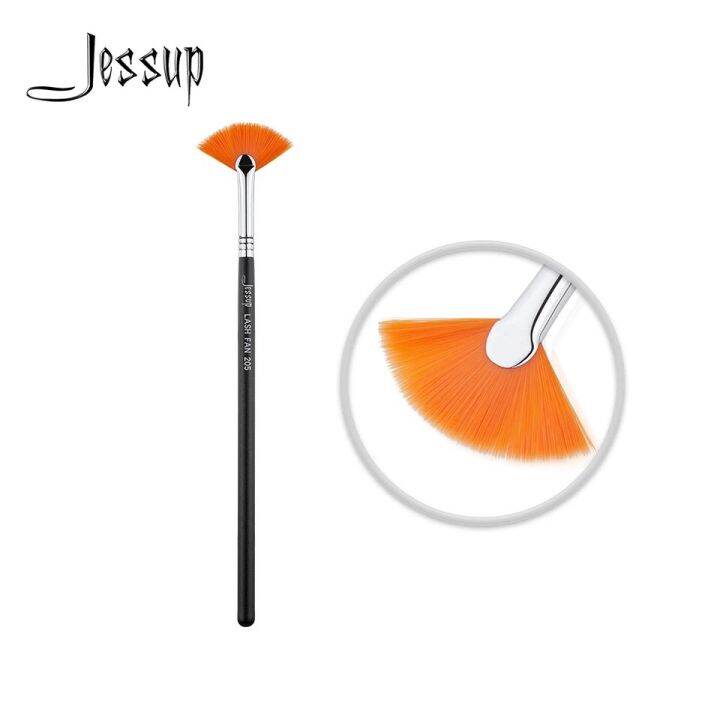 Lash Fan Makeup Brush 205 Lazada.co.th