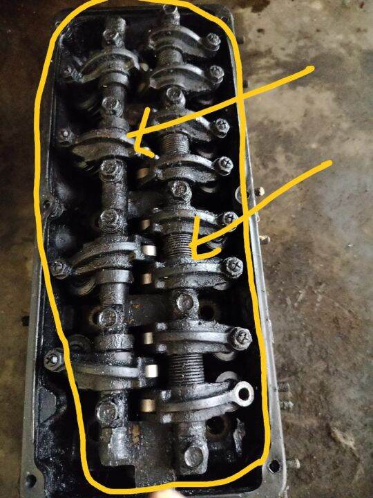 Rocker Arm camshaft Proton Saga / Wira Lazada
