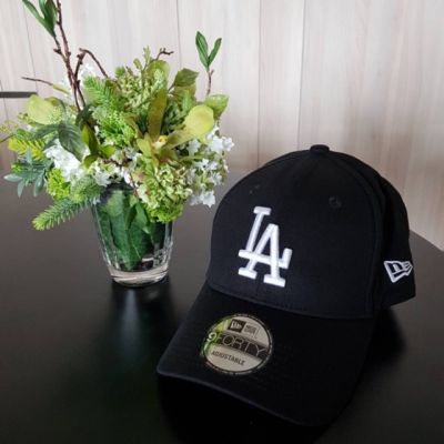 New Era 9forty LA Adjustable Cap