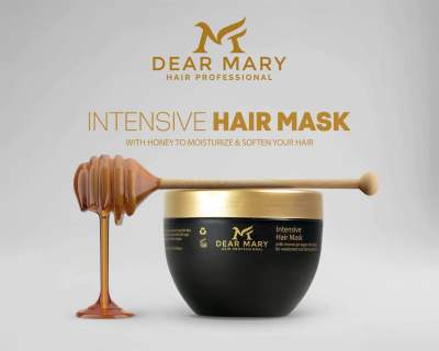 Dear Mary Intensive Hair Mask