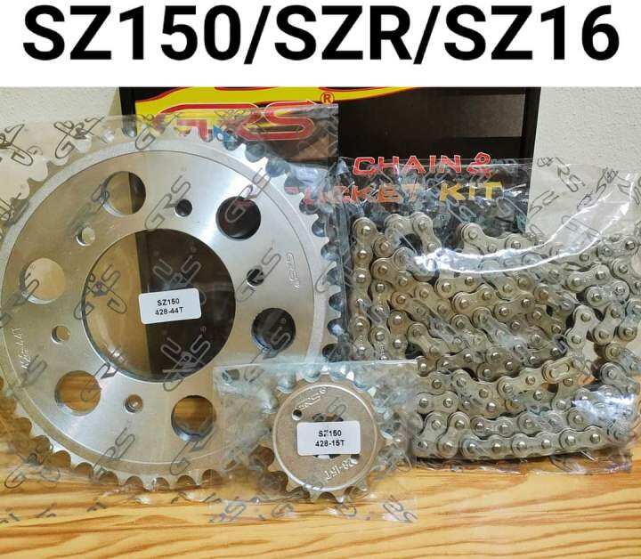 yamaha saluto chain sprocket price