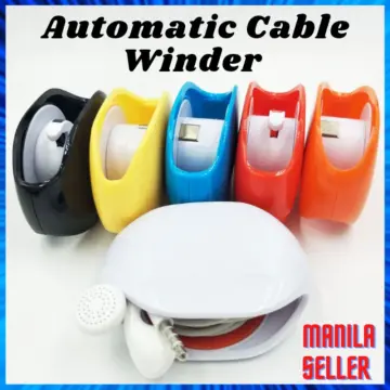 Shop Automatic Cord Winder with great discounts and prices online - Apr  2024