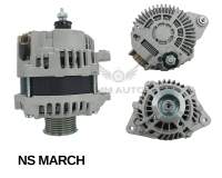 ไดชาร์จ Nissan March, Almera ปี 2010-2016 150A 12V /ALTERNATOR NISSAN MARCH, ALMERA