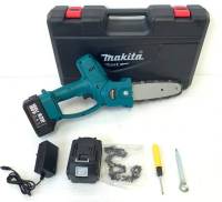 [[ส่งฟรี ไม่ต้องใส่โค้ด]]MAKITA เลื่อยโซ่ไร้สาย เลื่อยโซ่แบตเตอรี่ พร้อมอุปกรณ์ในกล่องตามรูปภาพ 100% เลื่อย ตัดไม้ แต่งกิ่ง เครื่องมือช่าง