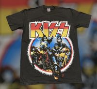 เสื้อ Ovp KISS สไตล์ปี90s