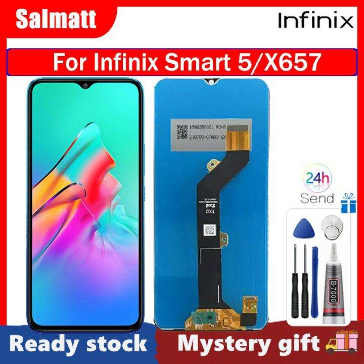 infinix smart 5 lcd