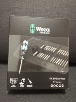 ชุดไขควง Kraftform Kompakt 60 Stainless  Wera KK 60