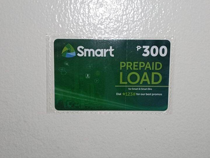 Smart Prepaid Load Card 300 | Lazada PH