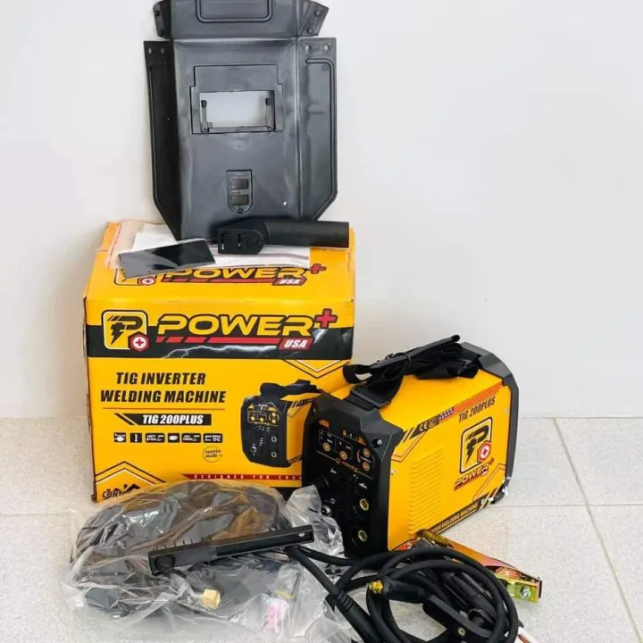 POWERHOUSE TIG 200A Welding Machine Lazada PH