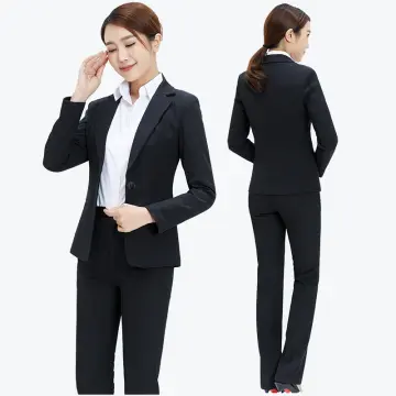 Business Suits For Women Best Price in Singapore Feb 2024