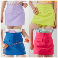 [PRE-ORDER 10 วัน] PHAKPA SWANKY SHORTS กางเกงกระโปรง