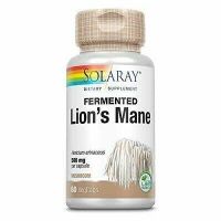 Solaray Lion’n mane 1000 mg 60 caps