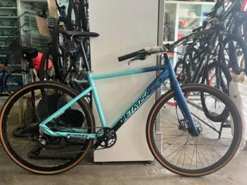 Metro safe hybrid discount bike