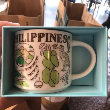 mug starbucks philippines