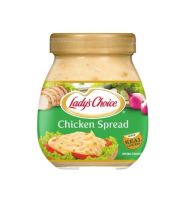 Ladys Choice Chicken Spread 470ml (Exp. Date 02 July 2024)