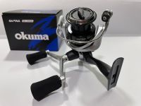 รอก แขนคู่ Okuma SAFINA SN-2500DH