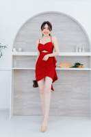 New Arrival  ราคา 399บาท

รหัส MD-824/SL
เนื้อผ้า ผ้ายืดสตาร์ไลค์ปักเลื่อมอัดพีท 
Free Size ซับในทั้งตัว 

รอบอก 33-36“
เอว 24-30“
สะโพก 34-36“
ยาว 29”
️หน้าอกเสริมฟองนำ้ 
️ด้านหลังใส่ซิปซ่อน

Color :: Original 
**สีและแสงอาจแตกต่าง ขึ้นอยู่กับคุณสมบัติขอ