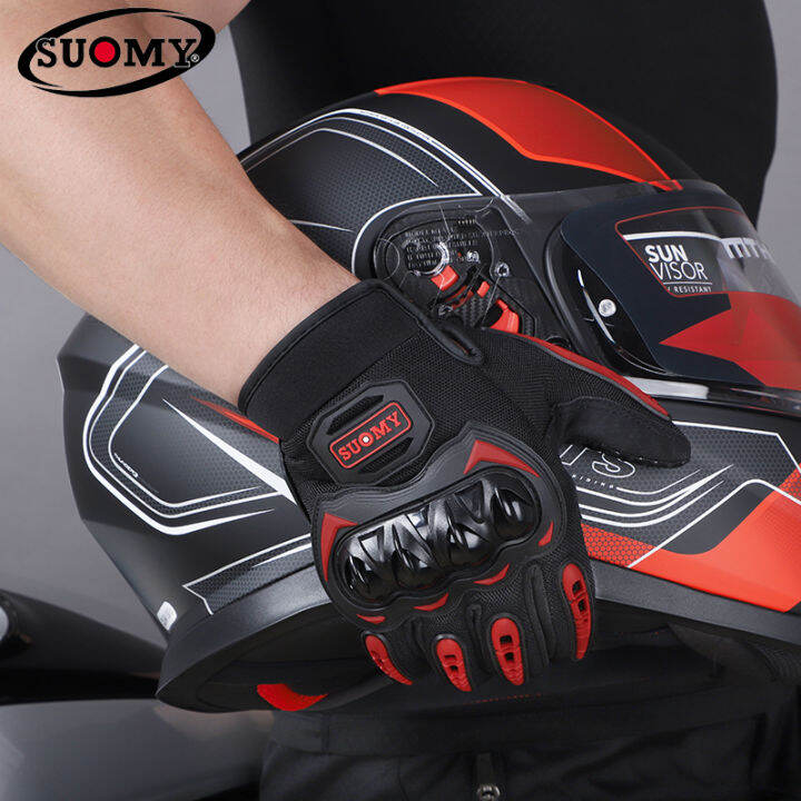 Puma race outlet gloves motorcycle