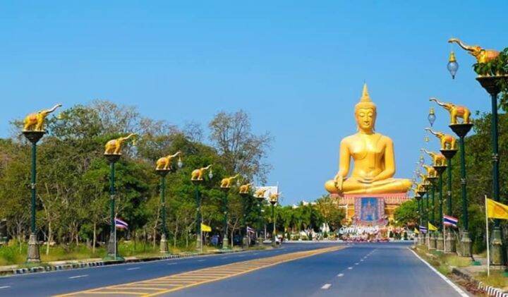 พระสมเด็จหลวงพ่อแพ-วัดพิกุลทอง-รุ่นกรุพระสังกัจจายน์-ปี-2536-เนื้อผง