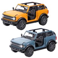 รถ 1:18 2021 Ford Bronco Badlands [Maisto]