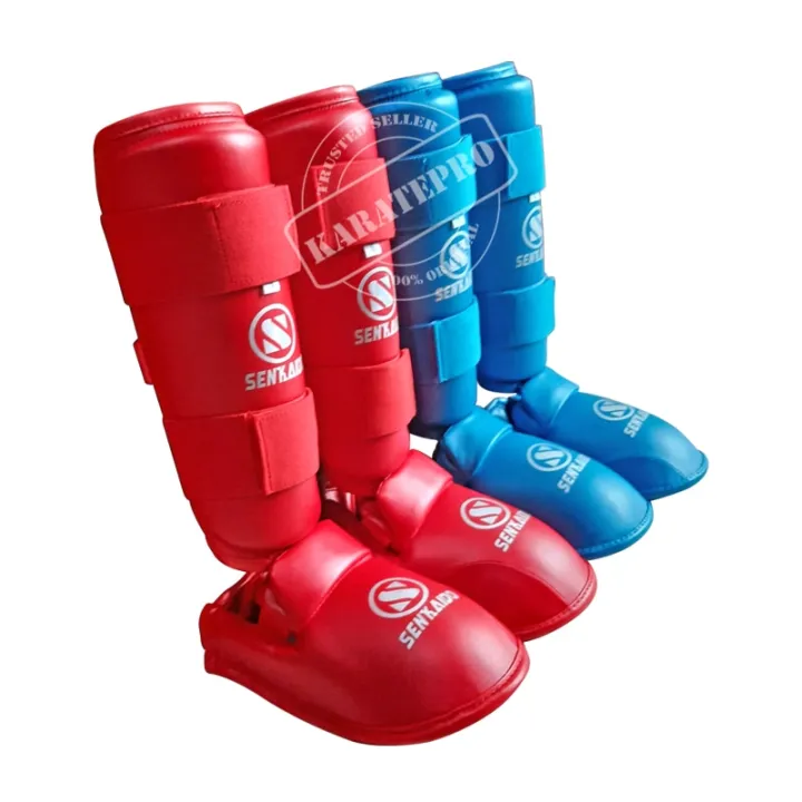 SENKAIDO FOOT PROTECTOR Lazada Indonesia
