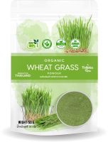 Organic Wheat Grass Powder