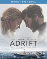 Adrift (รักเธอฝ่าเฮอร์ริเคน) [Blu-ray+DVD]