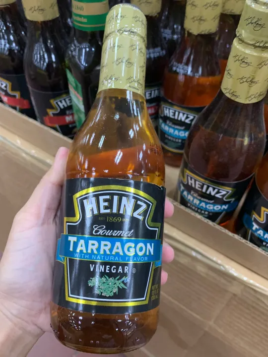 Heinz Gourmet Tarragon Vinegar 355ml Lazada PH